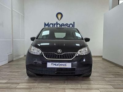 Usado Skoda Citigo Ambition 60 HP (44 kW) 2020 Preto Citadino