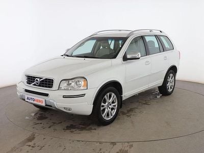 Blanco Usado 2014 Volvo XC90 Summum SUV | 17.999 € (Un poco caro)