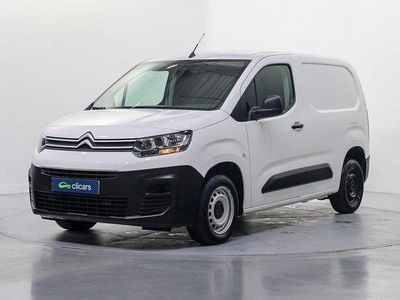 Blanco Usado 2020 Citroën Berlingo Monovolumen | 8490 € (Precio justo)
