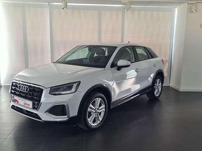 Blanco Usado 2023 Audi Q2 Advanced Plus SUV | 25.700 € (Precio justo)