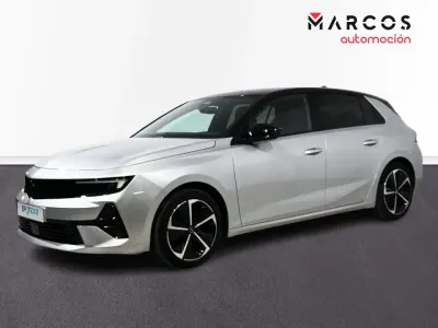 Brugt Opel Astra 130 HK (95 kW) 2024 Hatchback