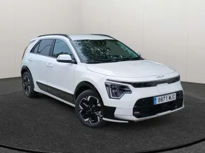 Usado Kia e-Niro 150 kW (204 CV) 2023 Blanco SUV