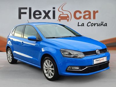 usado VW Polo Sport 1.2 TSI 110CV BMT - 5 P (2015) Gasolina en Flexicar La Coruña