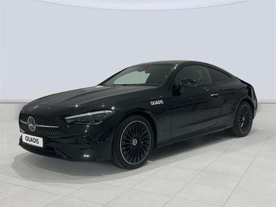 Nuevo Mercedes CLE200 204 CV (150 kW) 2025 Negro obsidiana Coupe