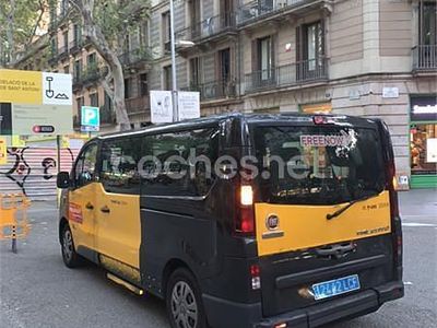 Usado Fiat Talento 95 CV (69 kW) 1990 Negro Monovolumen