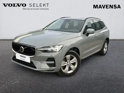 Usado Volvo XC60 Core 197 CV (144 kW) 2024 Gris / plata SUV