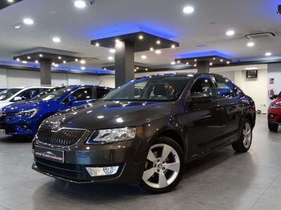 usado Skoda Octavia 2.0TDI CR Ambition