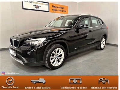 usado BMW X1 18d SDRIVE 143cv