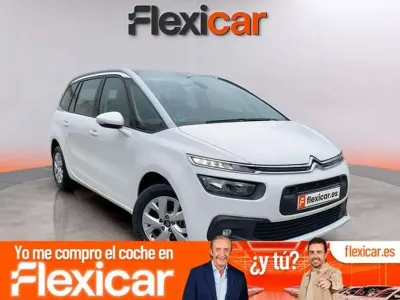 Usado Citroën C4