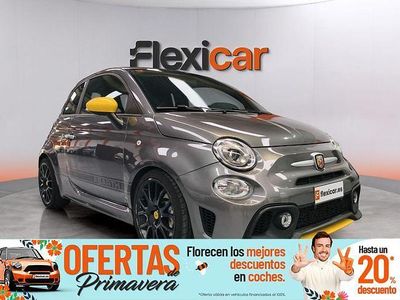 Usado Abarth 595 Pista 160 CV (117 kW) 2019 Gris Utilitario
