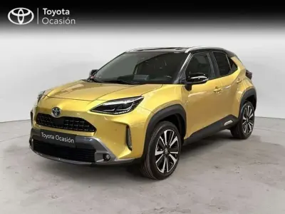 Usado Toyota Yaris Cross Edition 116 CV (85 kW) 2025 Amarillo SUV