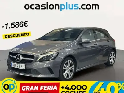 Usado Mercedes A200