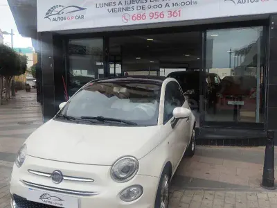 Usado Fiat 500 S 69 HP (50 kW) 2017 Branco Sedan