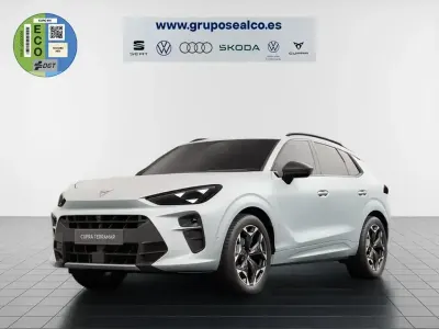 Ny Cupra Terramar 150 HK (110 kW) 2026 Vit SUV