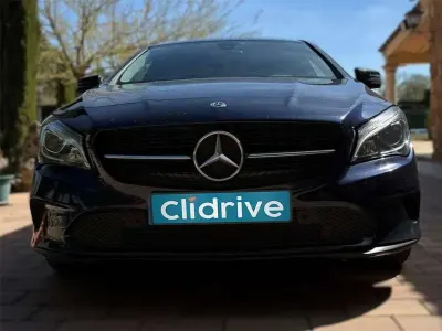 Usado Mercedes CLA180