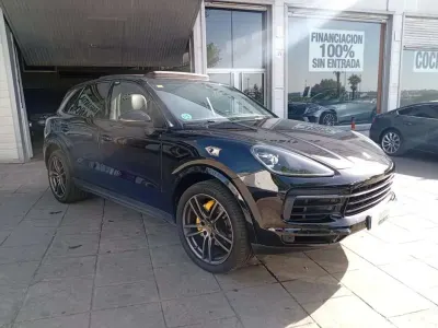 Usado Porsche Cayenne