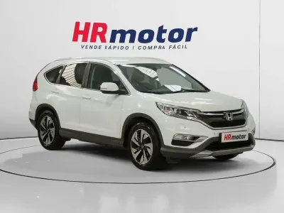 Usado Honda CR-V Lifestyle 120 CV (88 kW) 2016 Blanco SUV