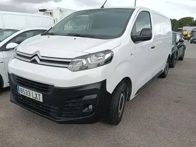 Usado Citroën Jumpy