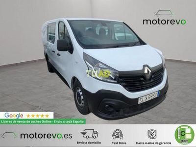 usado Renault Trafic Trafic combi dieselCOMBI 9 1.6DCI TT ENERGY 92KW