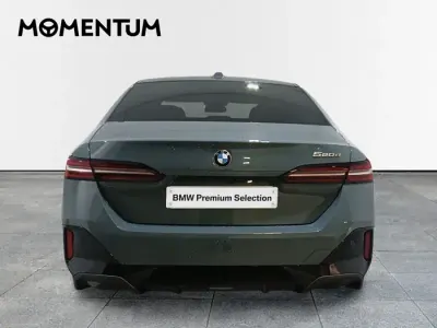 Usado BMW 520 Comfort Edition 197 CV (144 kW) 2025 Verde Berlina