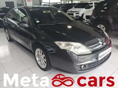 Brugt Renault Laguna III Dynamique 140 HK (102 kW) 2008 Grå Sedan