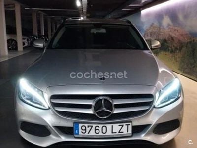 Mercedes C220