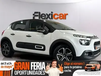 Occasion Citroën C3 Feel 83 PK (61 kW) 2022 Wit Hatchback