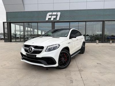 Mercedes GLE63 AMG