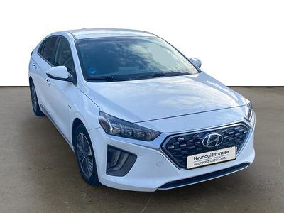 Usado Hyundai Ioniq 141 CV (103 kW) 2021 Utilitario