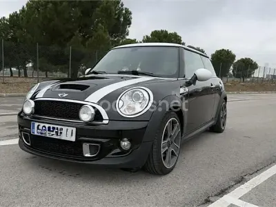 Usado Mini Cooper S