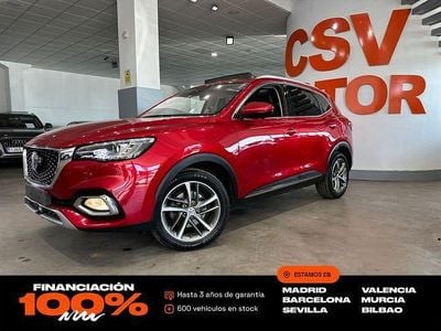 Usado MG HS Luxury 258 CV (189 kW) 2023 Rojo SUV