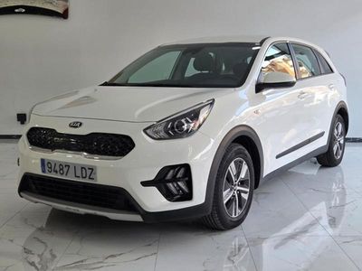 Usado Kia Niro 141 CV (103 kW) 2020 Blanco SUV