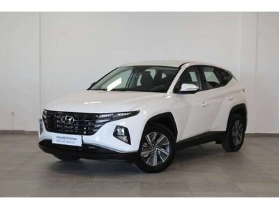 usado Hyundai Tucson 1.6 TGDI Klass 4x2