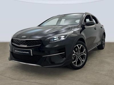 Negro Usado 2021 Kia XCeed SUV | 20.495 € (Buen precio)
