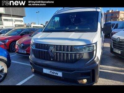 Usado Renault Master 150 CV (110 kW) 2024 Blanco Monovolumen