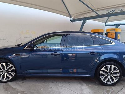 Usado Renault Talisman Intens 130 CV (95 kW) 2018 Azul Berlina
