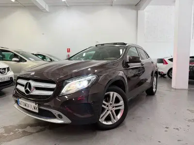 Usado Mercedes GLA200