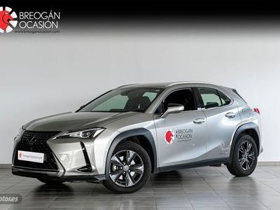 Plateado Usado 2020 Lexus UX 250h Business Edition SUV | 26.500 € (Un poco caro)
