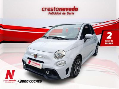 Gris Usado 2022 Abarth 595 Utilitario | 21.990 € (Caro)