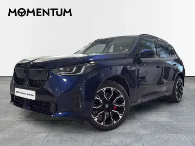 Nuevo BMW X3 197 CV (144 kW) 2026 Azul SUV