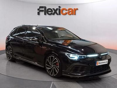 Usado VW Golf VII GTI 301 CV (221 kW) 2021 Negro Utilitario