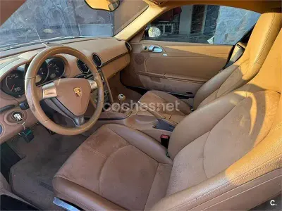 Usado Porsche Cayman