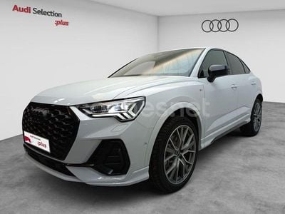 Blanco Usado 2025 Audi Q3 Sportback SUV | 46.990 € (Super precio)