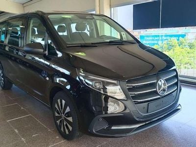 Nuevo Mercedes Vito 163 CV (119 kW) 2025 Negro Van
