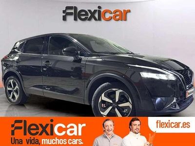 Negro Usado 2024 Nissan Qashqai Tekna SUV | 22.990 € (Super precio)