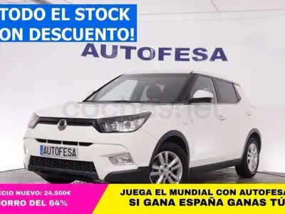 Usado SsangYong Tivoli