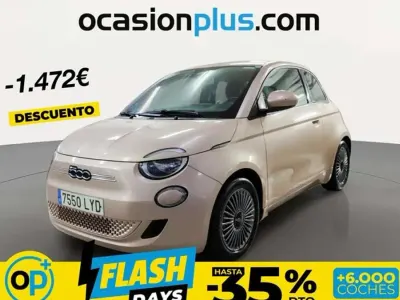 Usado Fiat 500e