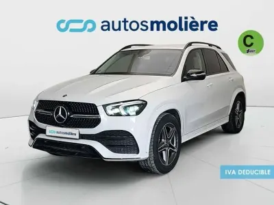 Usado Mercedes GLE300