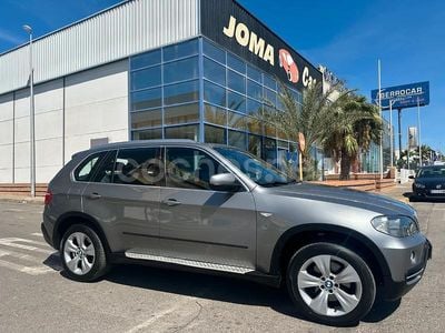 Usado BMW X5 286 CV (210 kW) 2010 Gris / plata SUV