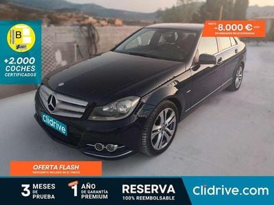 Mercedes C220